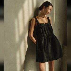 Anthropologie Nation Los Angeles Claribel Mini Dress Small NWT